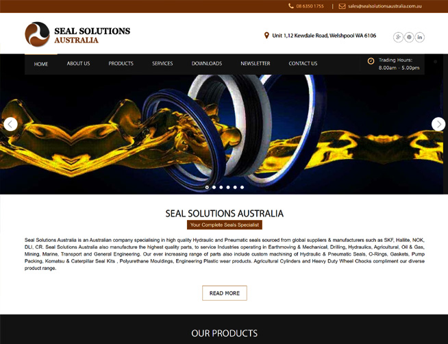 Seal Solutions Australia